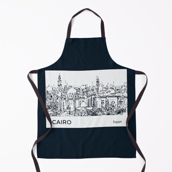 Item preview, Cairo Egypt designed and sold by Lakeric Cityscapes.