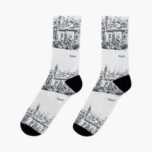 Item preview, Cairo Egypt designed and sold by Lakeric Cityscapes.
