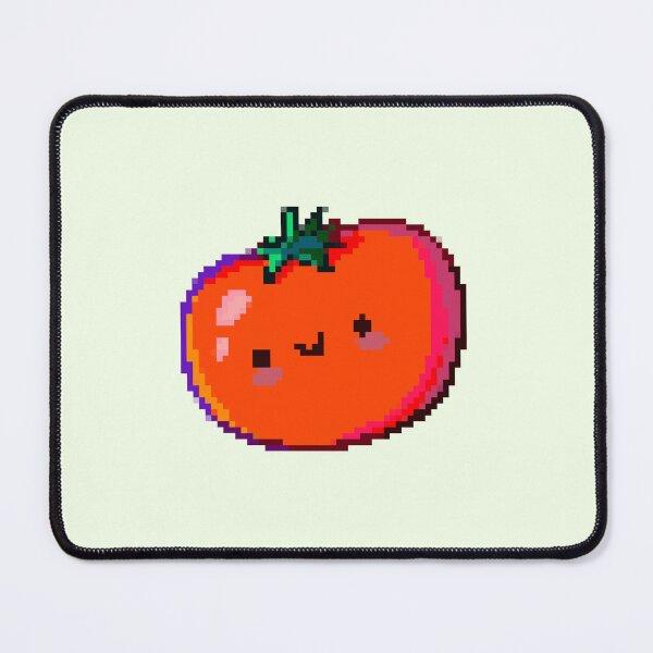 Item preview, Pixel art Tomato designed and sold by Artofmayara.