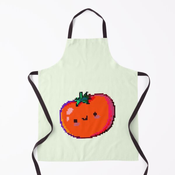 Item preview, Pixel art Tomato designed and sold by Artofmayara.