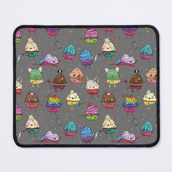 Item preview, Cupcake zombies designed and sold by Jenji.