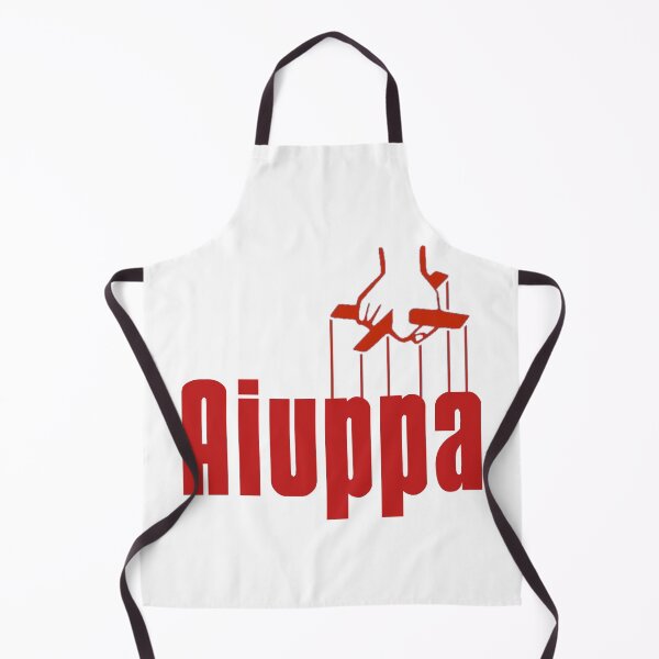 Item preview, Aiuppa Italian Pop Culture Name Mash Up designed and sold by Our-Thing.