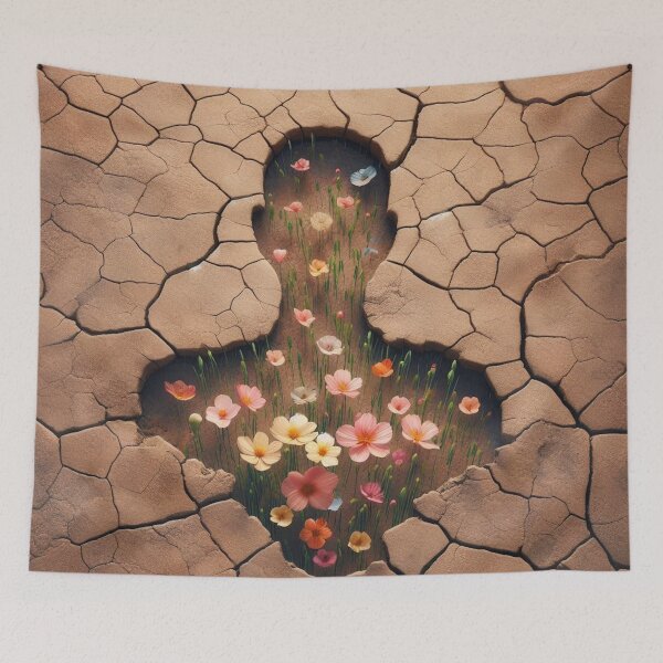 Item preview, Hope in the Desert designed and sold by TeslaSt0re.