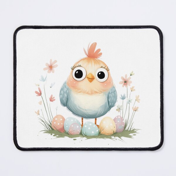 Item preview, Easter Egger Chicken designed and sold by ShanCoMeow.