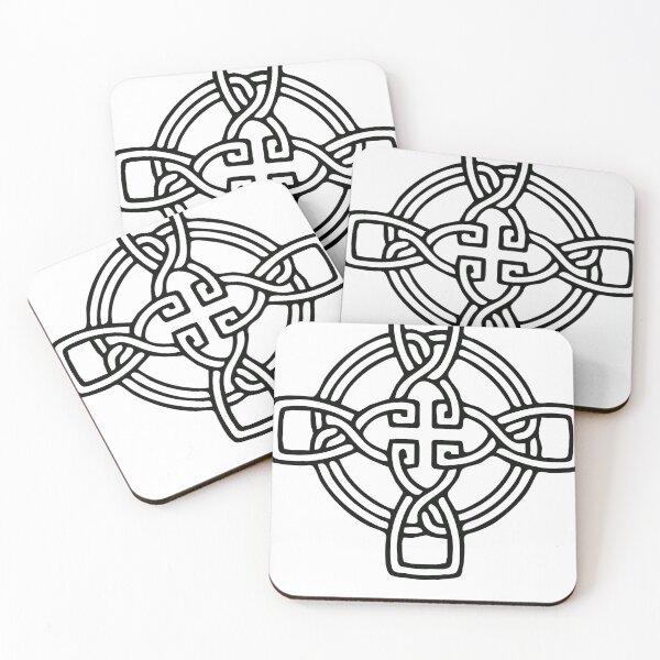 Item preview, Celtic motif - Cross designed and sold by Joceran.