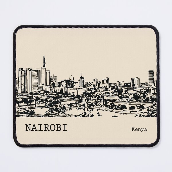 Item preview, Nairobi Kenya designed and sold by Lakeric.