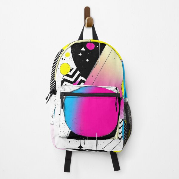 Item preview, Neon Symphony of Geometry designed and sold by RobiCom.