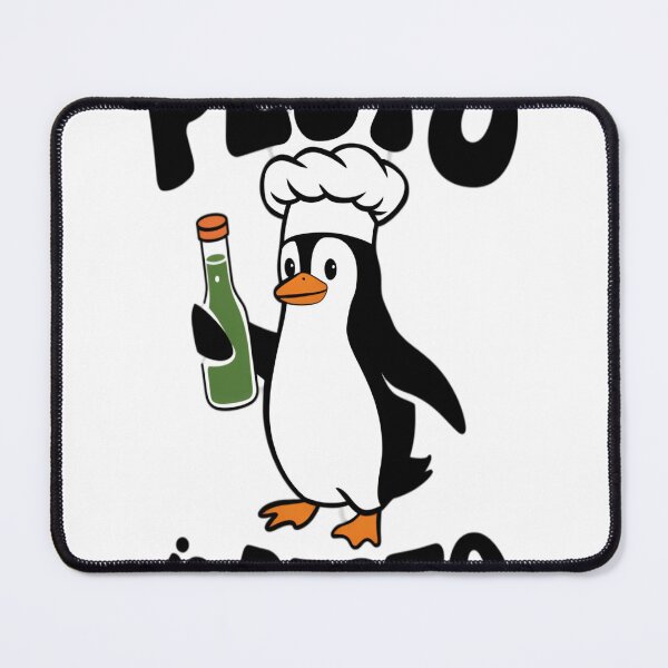 Artikelvorschau, Pesto Pinguin Pesto ist besto entworfen und verkauft von bittucreates.