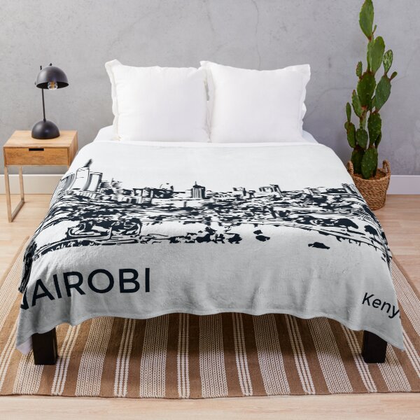 Item preview, Nairobi Kenya designed and sold by Lakeric Cityscapes.