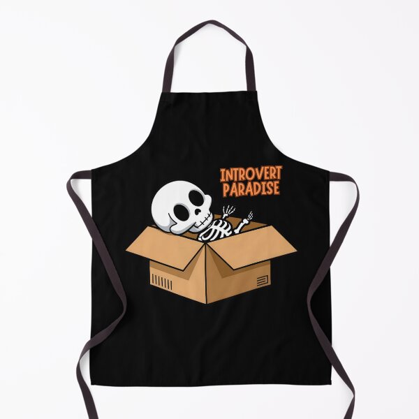 Item preview, Introvert Paradise designed and sold by CooperApe.