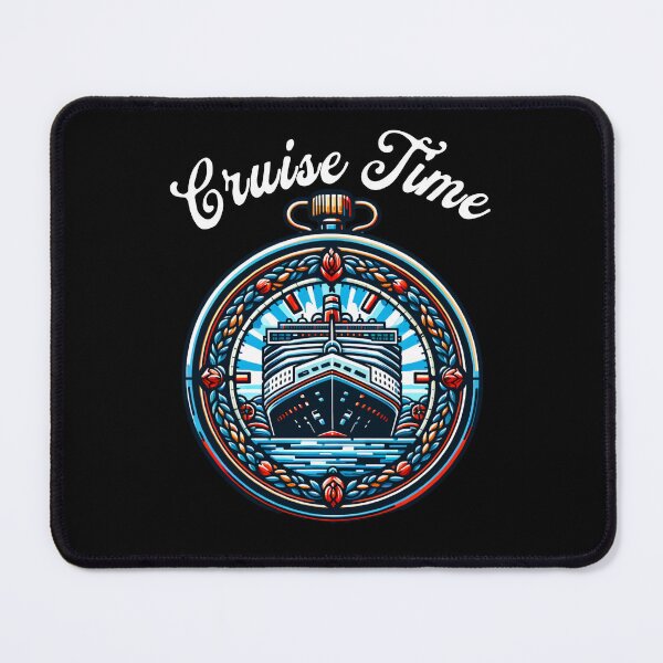 Item preview, Countdown is over Cruise Time Cruising Vacation designed and sold by nicksuefonze.
