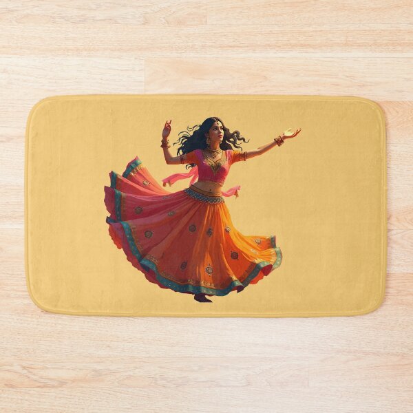 Item preview, Kathak Diwali Indian Dance Festival designed and sold by taiche.