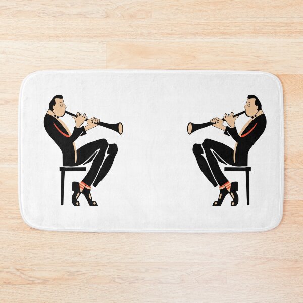 Item preview, The Clarinetist designed and sold by rogue-design.