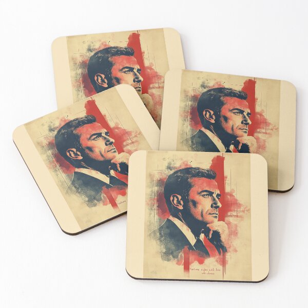 Item preview, Fortune sides with him who dares_Positive Affirmation_Motivational Quote designed and sold by NewAspect.