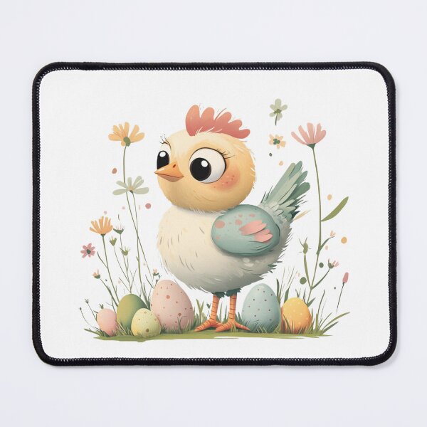 Item preview, Easter Egger Chicken designed and sold by ShanCoMeow.