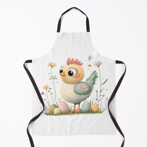 Item preview, Easter Egger Chicken designed and sold by ShanCoMeow.