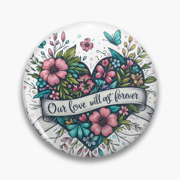 Item preview, #4..Our love will last forever. designed and sold by Daofa.
