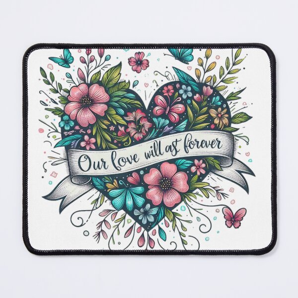 Item preview, #4..Our love will last forever. designed and sold by Daofa.