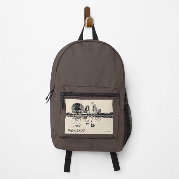 Item preview, Hangzhou China designed and sold by Lakeric Cityscapes.
