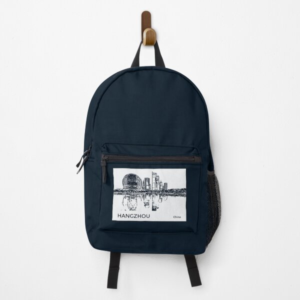 Item preview, Hangzhou China designed and sold by Lakeric Cityscapes.