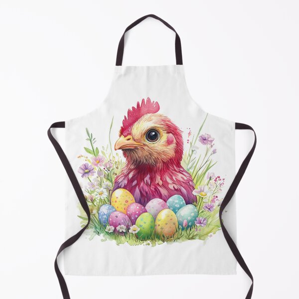 Item preview, Easter Egger Chicken designed and sold by ShanCoMeow.