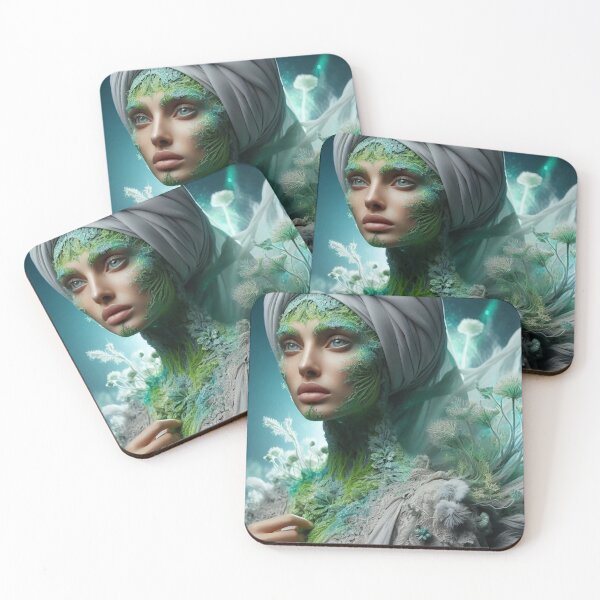 Item preview, Green Fairy designed and sold by faefreaks.