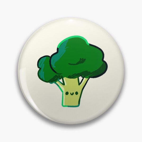 Item preview, broccoli  designed and sold by Artofmayara.