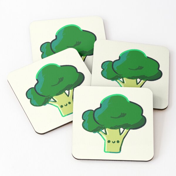 Item preview, broccoli  designed and sold by Artofmayara.