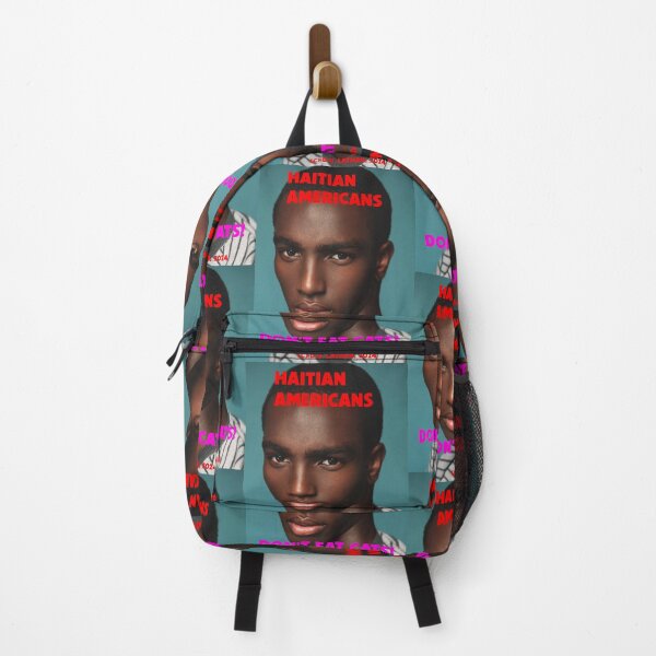 Item preview, Haitian Americans Don't Eat Cats designed and sold by Radicomics.