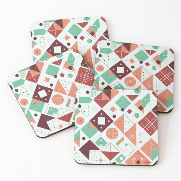 Item preview,    Triangle, circle deformation, composition(1) designed and sold by SEOYOUNG ART SHOP.