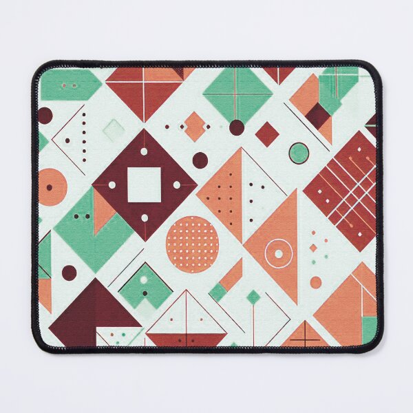 Item preview,    Triangle, circle deformation, composition(1) designed and sold by SEOYOUNG ART SHOP.