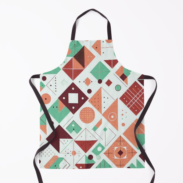 Item preview, Triangle, circle deformation, composition(1) designed and sold by SEOYOUNG ART SHOP.