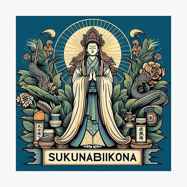 Item preview, Sukunabikona designed and sold by RaF71PrO.