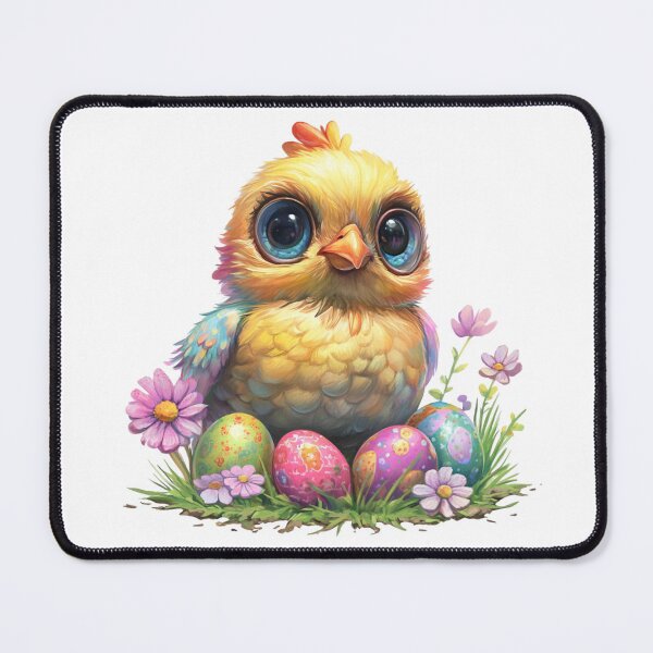Item preview, Easter Egger Chicken designed and sold by ShanCoMeow.