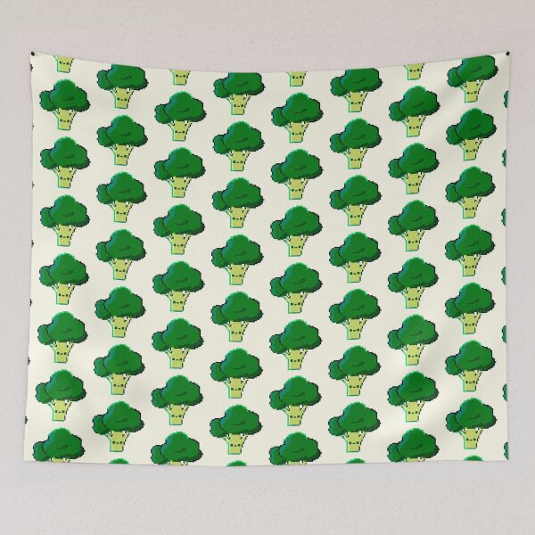 Item preview, Cute broccoli  designed and sold by Artofmayara.