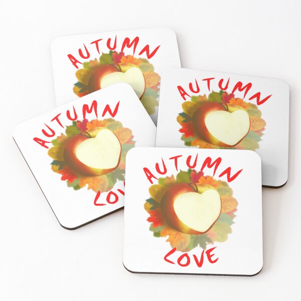 Item preview, Autumn love designed and sold by Andy-und-Andy.