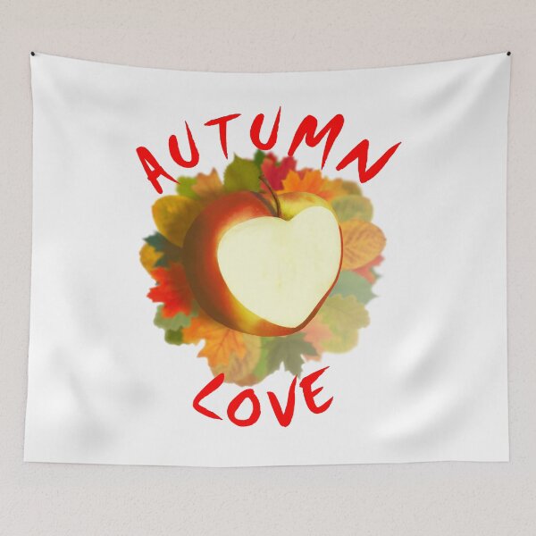 Item preview, Autumn love designed and sold by Andy-und-Andy.