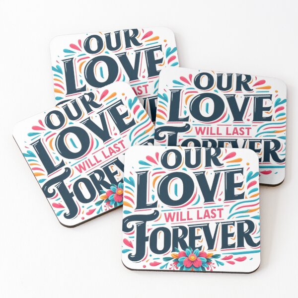 Item preview, #2..Our love will last forever. designed and sold by Daofa.