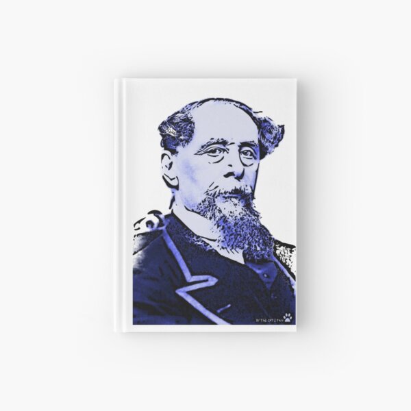 Item preview, Charles Dickens designed and sold by Gentle40Winks.