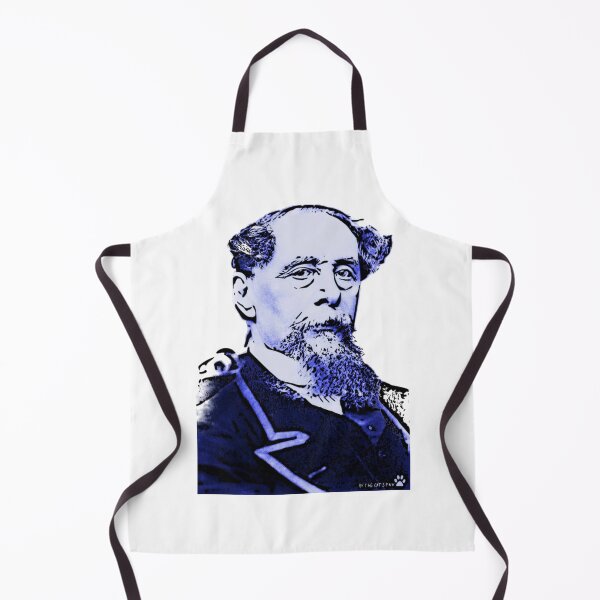 Aperçu de l'œuvre Charles Dickens créée et vendue par Gentle40Winks.