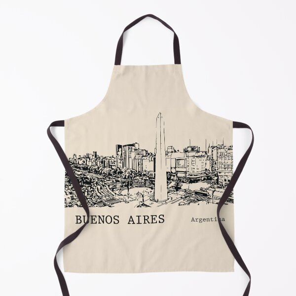 Item preview, Buenos Aires Argentina designed and sold by Lakeric Cityscapes.