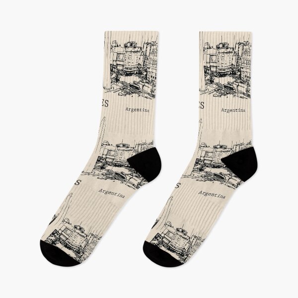Item preview, Buenos Aires Argentina designed and sold by Lakeric Cityscapes.