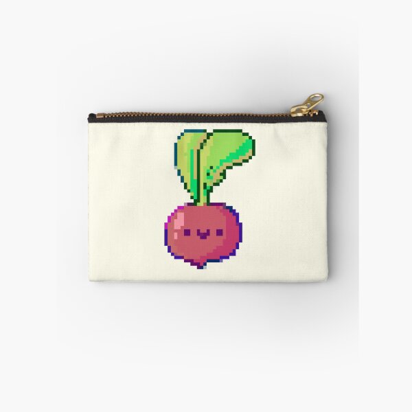 Item preview, Pixel art beetroot  designed and sold by Artofmayara.