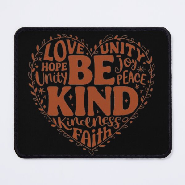 Item preview, Unity Day Orange Heart Be Kind Anti Bullying Giftt designed and sold by SztylishDesigns.