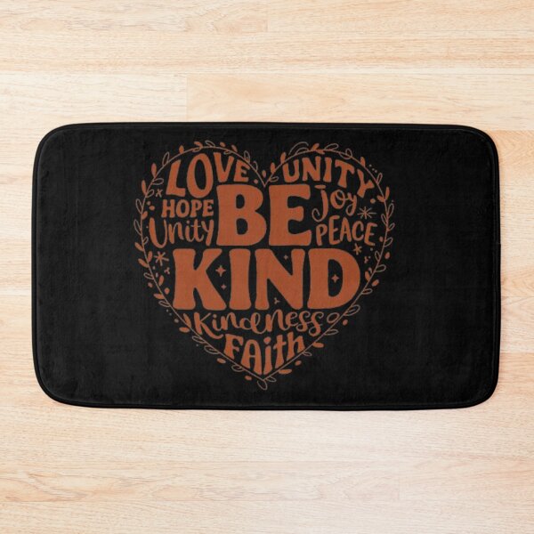 Item preview, Unity Day Orange Heart Be Kind Anti Bullying Giftt designed and sold by SztylishDesigns.