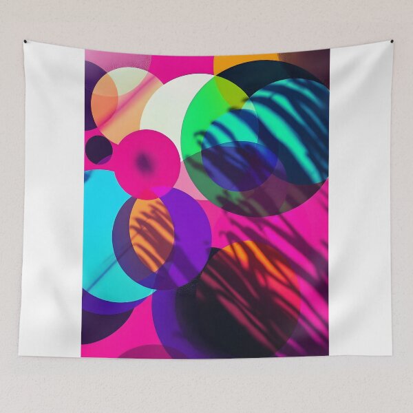 Item preview, Shadows of Colors: A Play of Light and Shapes designed and sold by RobiCom.