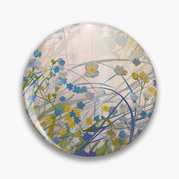 Item preview, Armonía tranquila de la pradera designed and sold by Jay Dee Dearness.