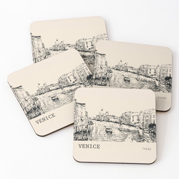 Item preview, Venice Italy designed and sold by Lakeric Cityscapes.