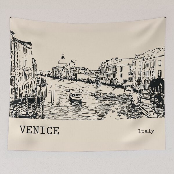 Item preview, Venice Italy designed and sold by Lakeric.