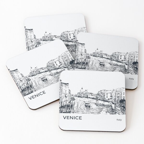 Item preview, Venice Italy designed and sold by Lakeric Cityscapes.